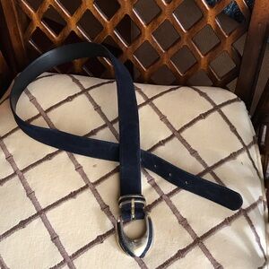 Doncaster Midnight Blue Women's Belt